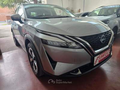 Nissan Qashqai 1.3 bz connecta hybrid c.manuale rate da 99,00 usata Faenza
