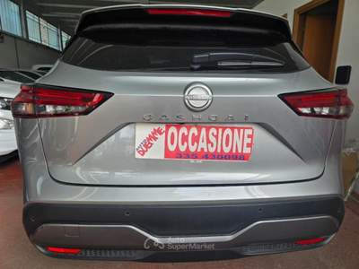 Nissan Qashqai 1.3 bz connecta hybrid c.manuale rate da 99,00 usata Faenza