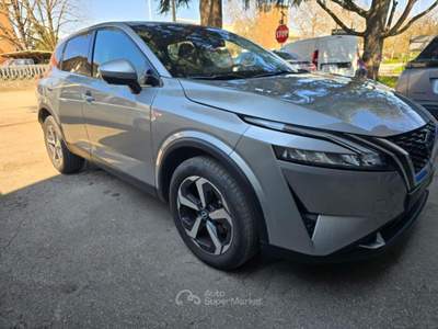 Nissan Qashqai 1.3 bz connecta hybrid c.manuale rate da 99,00 usata Faenza
