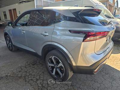 Nissan Qashqai 1.3 bz connecta hybrid c.manuale rate da 99,00 usata Faenza