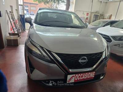 Nissan Qashqai 1.3 bz connecta hybrid c.manuale rate da 99,00 usata Faenza
