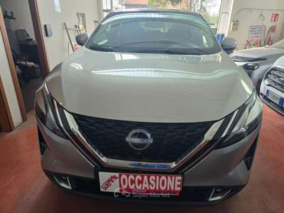 Nissan Qashqai 1.3 bz connecta hybrid c.manuale rate da 99,00 usata Faenza