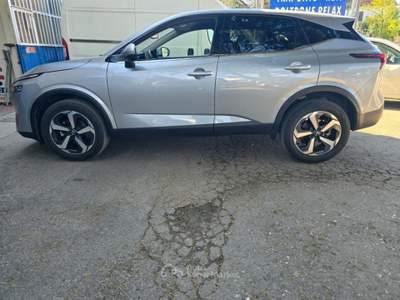 Nissan Qashqai 1.3 bz connecta hybrid c.manuale rate da 99,00 usata Faenza