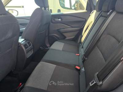 Nissan Qashqai 1.3 bz connecta hybrid c.manuale rate da 99,00 usata Faenza