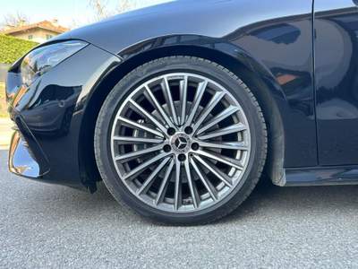 Mercedes-Benz CLA 200 d AMG Line Advanced Plus auto Nero usata Chieri