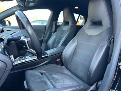 Mercedes-Benz CLA 200 d AMG Line Advanced Plus auto Nero usata Chieri