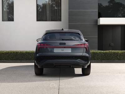Audi Q3 SPB TDI 110 kW S tronic S Line edition+Tetto apribile Grigio usata Pozzuoli
