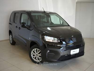 Fiat Doblò 1.5 BlueHdi 130CV AT8 Combi N1 Arancione usata Pozzuoli