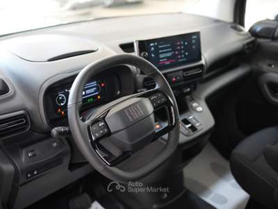 Fiat Doblò 1.5 BlueHdi 130CV AT8 Combi N1 Arancione usata Pozzuoli