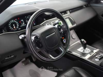 Land Rover Range Rover Evoque 2.0D I4 180 CV AWD R Dynamic Nero usata Pozzuoli
