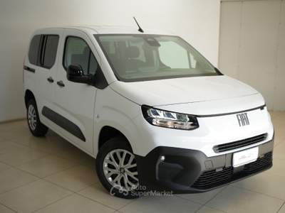 Fiat Doblò 1.5 BlueHdi 130CV AT8 Combi N1 Bianco usata Pozzuoli