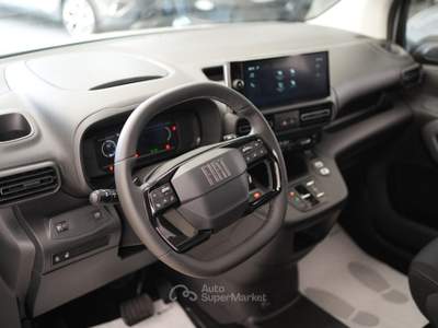 Fiat Doblò 1.5 BlueHdi 130CV AT8 Combi N1 Bianco usata Pozzuoli