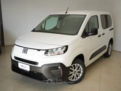 Fiat Doblò 1.5 BlueHdi 130CV AT8 Combi N1 Bianco usata Pozzuoli
