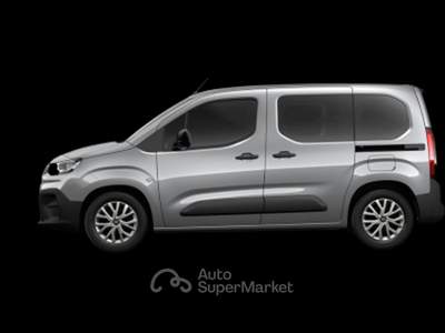 Fiat Doblò 1.5 BlueHdi 130CV AT8 Combi N1 Rosso usata Pozzuoli
