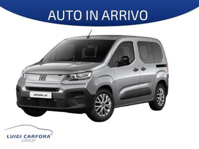 Fiat Doblò 1.5 BlueHdi 130CV AT8 Combi N1 Rosso usata Pozzuoli