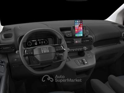 Fiat Doblò 1.5 BlueHdi 130CV AT8 Combi N1 Rosso usata Pozzuoli