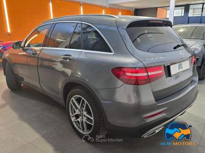 Mercedes-Benz GLC GLC 250 d Premium 4matic auto usata Curno