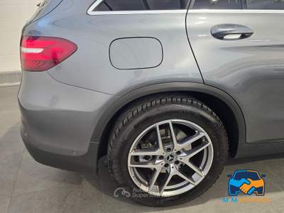Mercedes-Benz GLC GLC 250 d Premium 4matic auto usata Curno