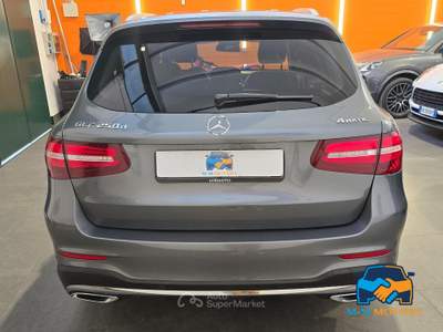 Mercedes-Benz GLC GLC 250 d Premium 4matic auto usata Curno