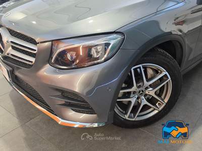 Mercedes-Benz GLC GLC 250 d Premium 4matic auto usata Curno