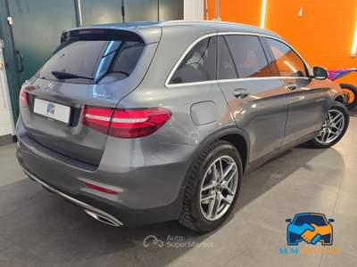 Mercedes-Benz GLC GLC 250 d Premium 4matic auto usata Curno