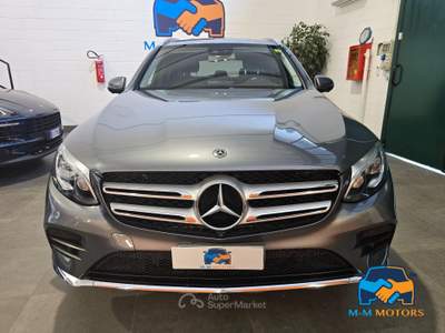 Mercedes-Benz GLC GLC 250 d Premium 4matic auto usata Curno