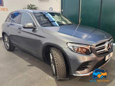 Mercedes-Benz GLC GLC 250 d Premium 4matic auto usata Curno