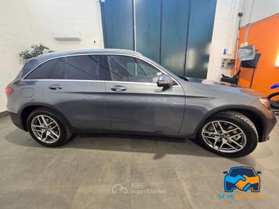 Mercedes-Benz GLC GLC 250 d Premium 4matic auto usata Curno