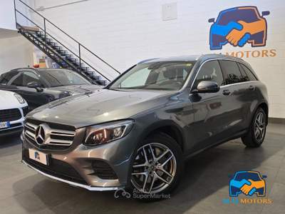 Mercedes-Benz GLC GLC 250 d Premium 4matic auto usata Curno