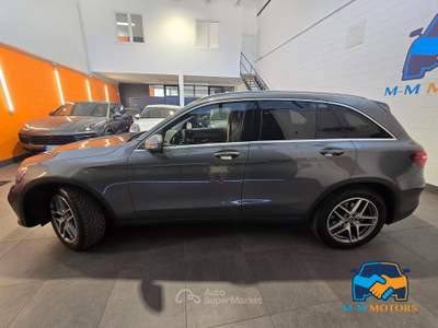 Mercedes-Benz GLC GLC 250 d Premium 4matic auto usata Curno