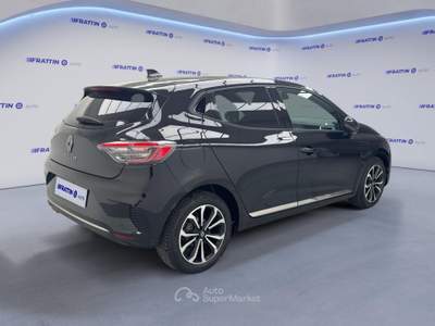 Renault Clio Clio Tce 90 Cv 5 Porte Techno Nero usata Cassola