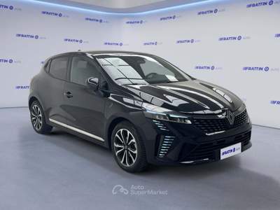Renault Clio Clio Tce 90 Cv 5 Porte Techno Nero usata Cassola
