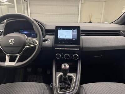 Renault Clio Clio Tce 90 Cv 5 Porte Techno Nero usata Cassola