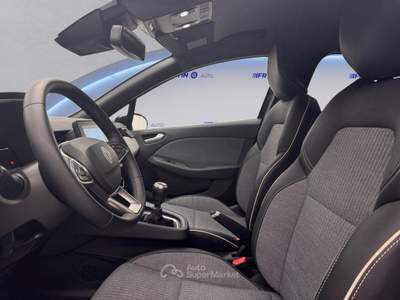 Renault Clio Clio Tce 90 Cv 5 Porte Techno Nero usata Cassola