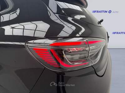 Renault Clio Clio Tce 90 Cv 5 Porte Techno Nero usata Cassola