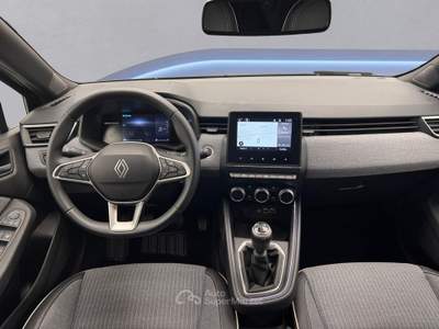 Renault Clio Clio Tce 90 Cv 5 Porte Techno Nero usata Cassola