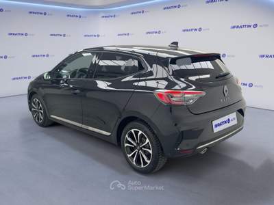 Renault Clio Clio Tce 90 Cv 5 Porte Techno Nero usata Cassola