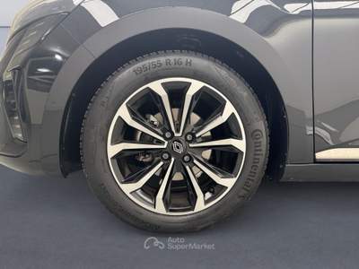 Renault Clio Clio Tce 90 Cv 5 Porte Techno Nero usata Cassola