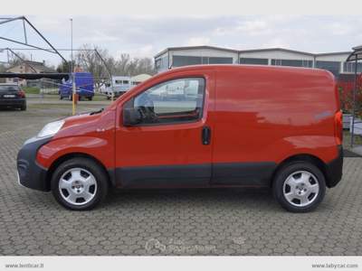 Fiat Fiorino FIAT Fiorino 1.3 MJT 95CV Cargo Adventure Rosso usata Castelletto di Branduzzo