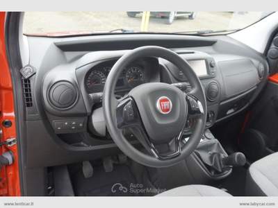 Fiat Fiorino FIAT Fiorino 1.3 MJT 95CV Cargo Adventure Rosso usata Castelletto di Branduzzo