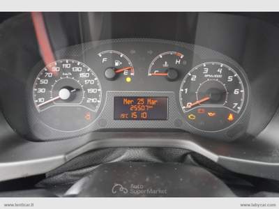 Fiat Fiorino FIAT Fiorino 1.3 MJT 95CV Cargo Adventure Rosso usata Castelletto di Branduzzo
