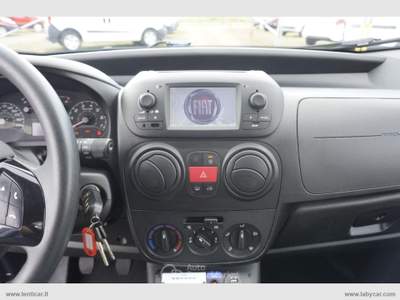 Fiat Fiorino FIAT Fiorino 1.3 MJT 95CV Cargo Adventure Rosso usata Castelletto di Branduzzo
