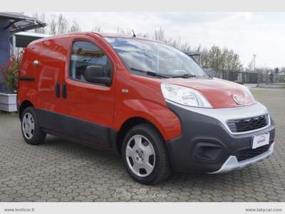 Fiat Fiorino FIAT Fiorino 1.3 MJT 95CV Cargo Adventure Rosso usata Castelletto di Branduzzo