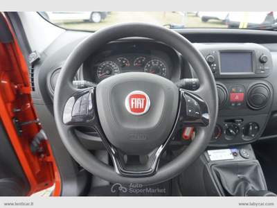 Fiat Fiorino FIAT Fiorino 1.3 MJT 95CV Cargo Adventure Rosso usata Castelletto di Branduzzo
