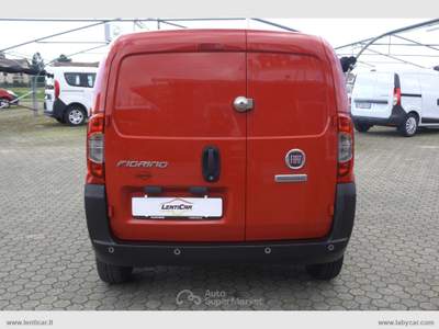 Fiat Fiorino FIAT Fiorino 1.3 MJT 95CV Cargo Adventure Rosso usata Castelletto di Branduzzo