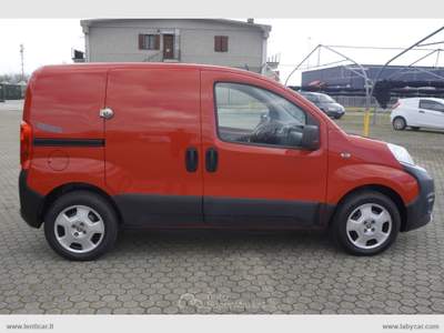 Fiat Fiorino FIAT Fiorino 1.3 MJT 95CV Cargo Adventure Rosso usata Castelletto di Branduzzo