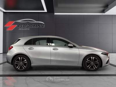 Mercedes-Benz Classe A d Progressive Advanced auto Argento usata Roma