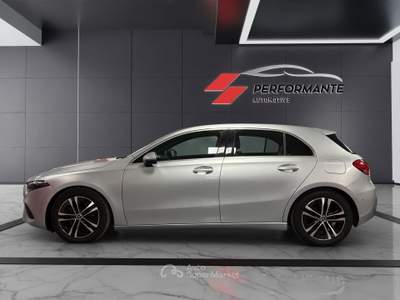 Mercedes-Benz Classe A d Progressive Advanced auto Argento usata Roma