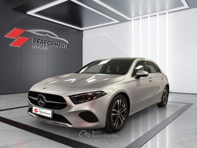 Mercedes-Benz Classe A d Progressive Advanced auto Argento usata Roma