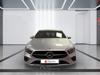Mercedes-Benz Classe A d Progressive Advanced auto Argento usata Roma